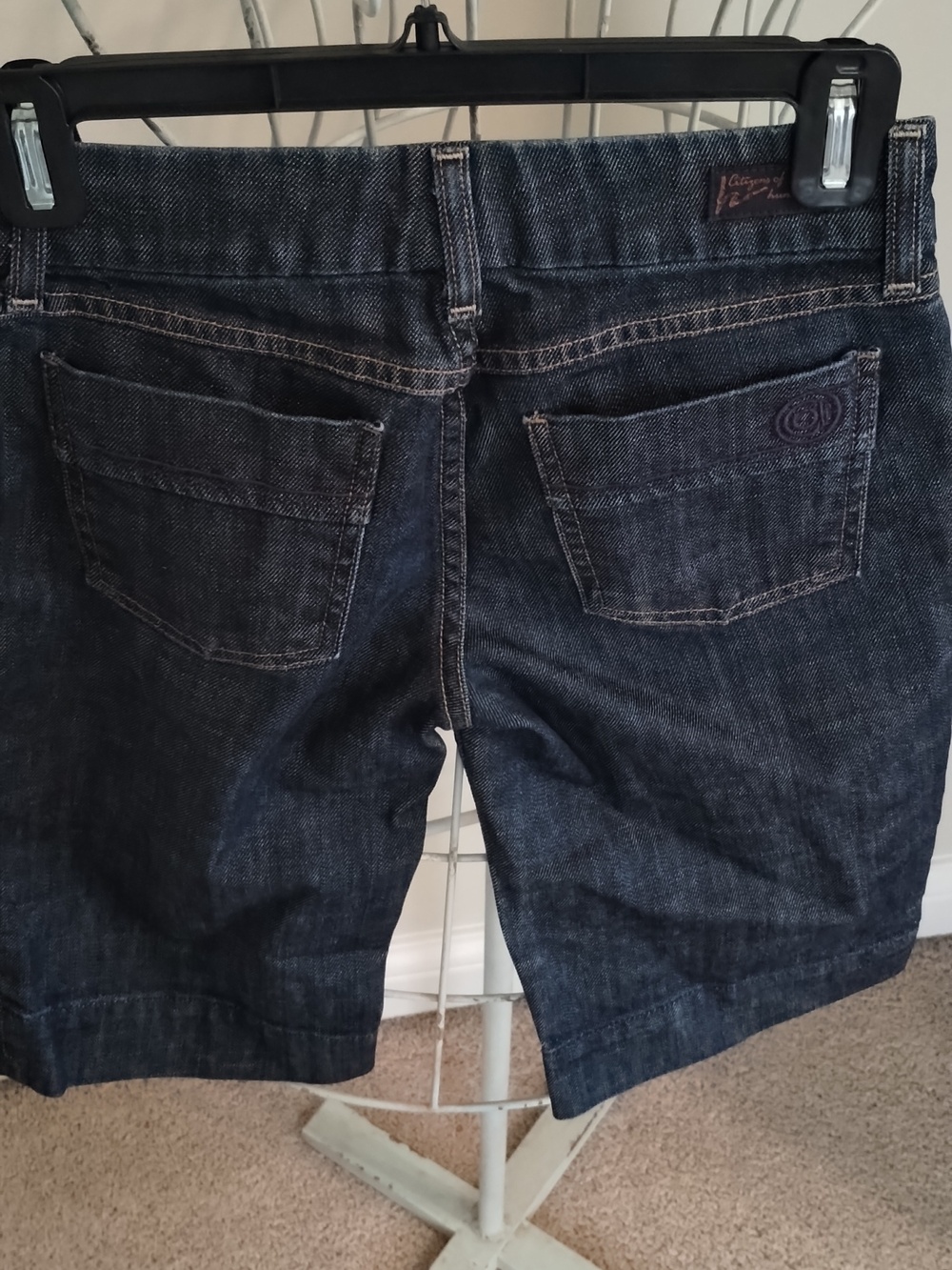 Citzens of Humanity jean shorts - Picture 7 of 13